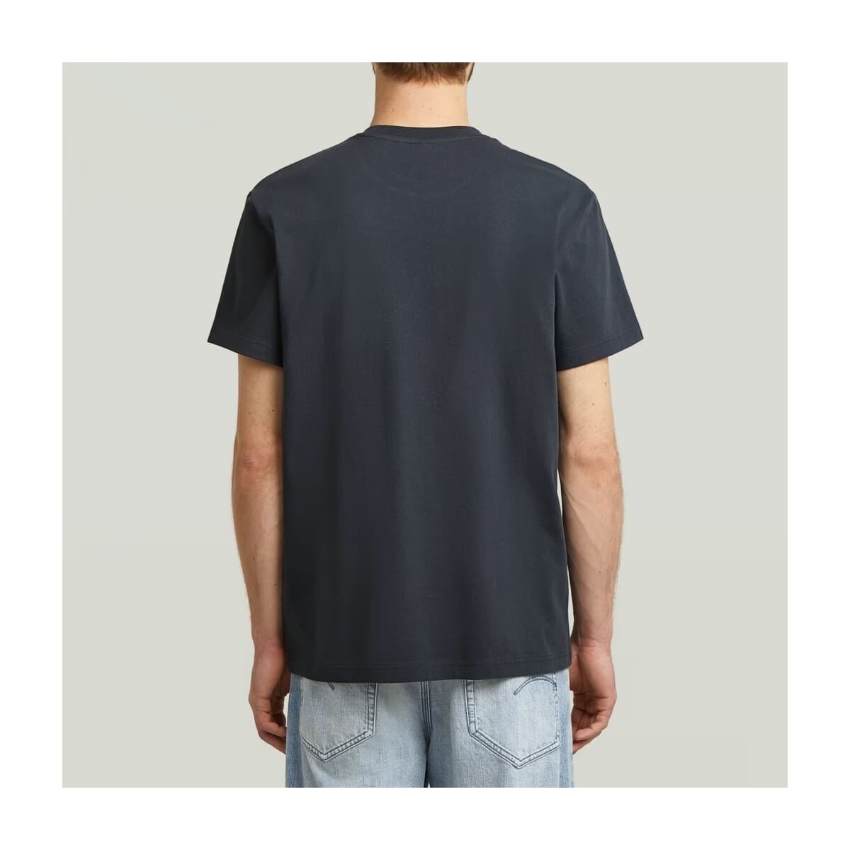 Men's T-Shirts G-Star Raw Blue