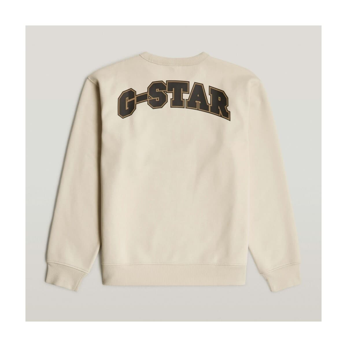 Men's Sweaters G-Star Raw Beige