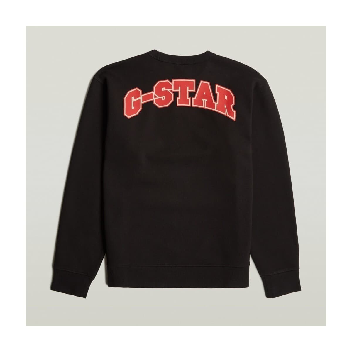 Men's Sports T-Shirts G-Star Raw Black