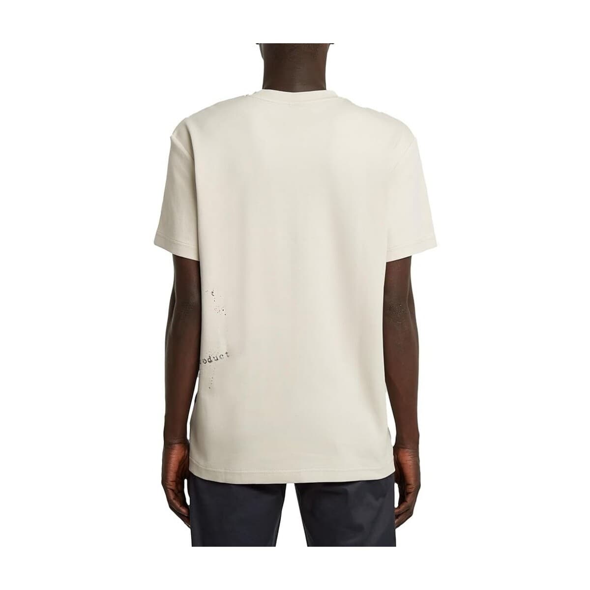 Men's T-Shirts G-Star Raw White