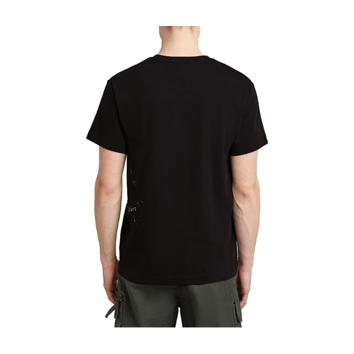 Men's T-Shirts G-Star Raw Black