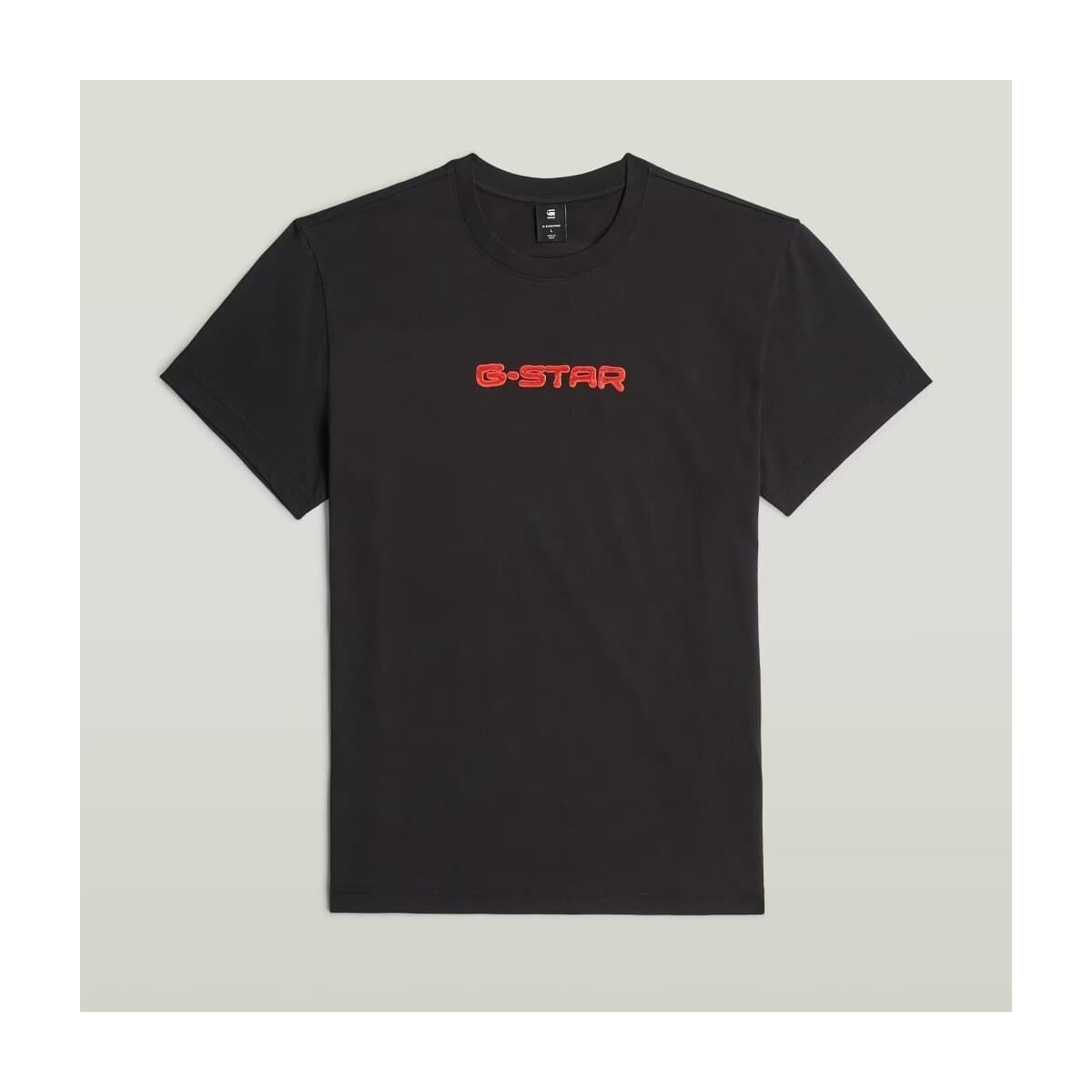 Men's T-Shirts G-Star Raw Black