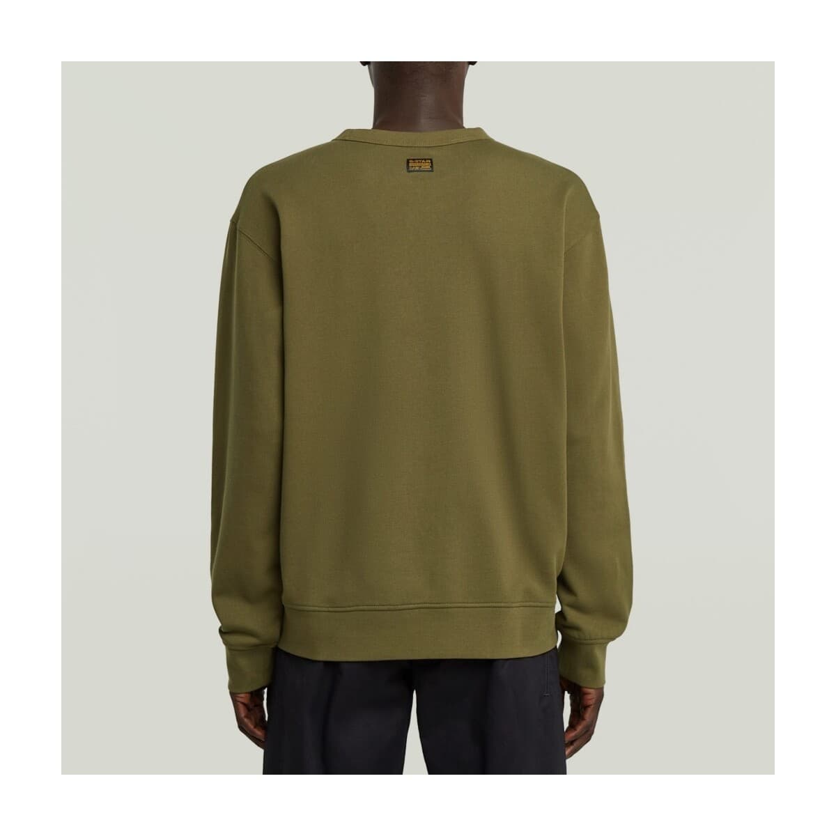 Men's Sweaters G-Star Raw Green