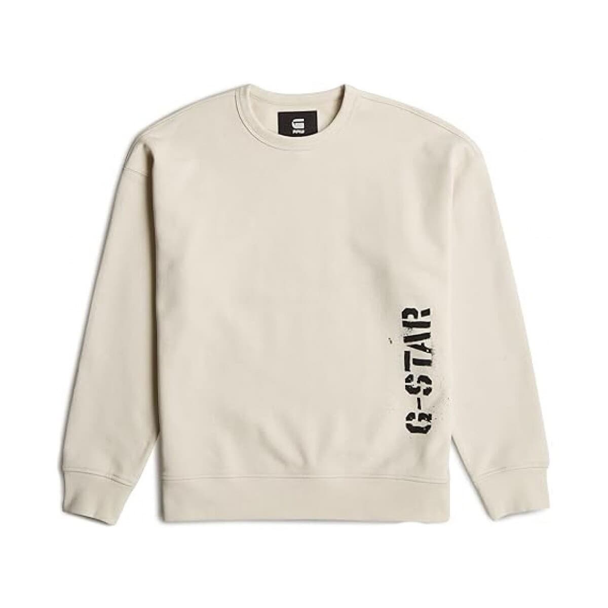 Αθλητικό T-shirt G-Star Raw Jerséis Hombre Modèle Sprayed 89 Gr Loose R S