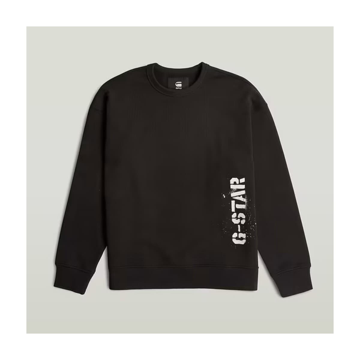 Αθλητικό T-shirt G-Star Raw Jerséis Hombre Modèle Sprayed 89 Gr Loose R S