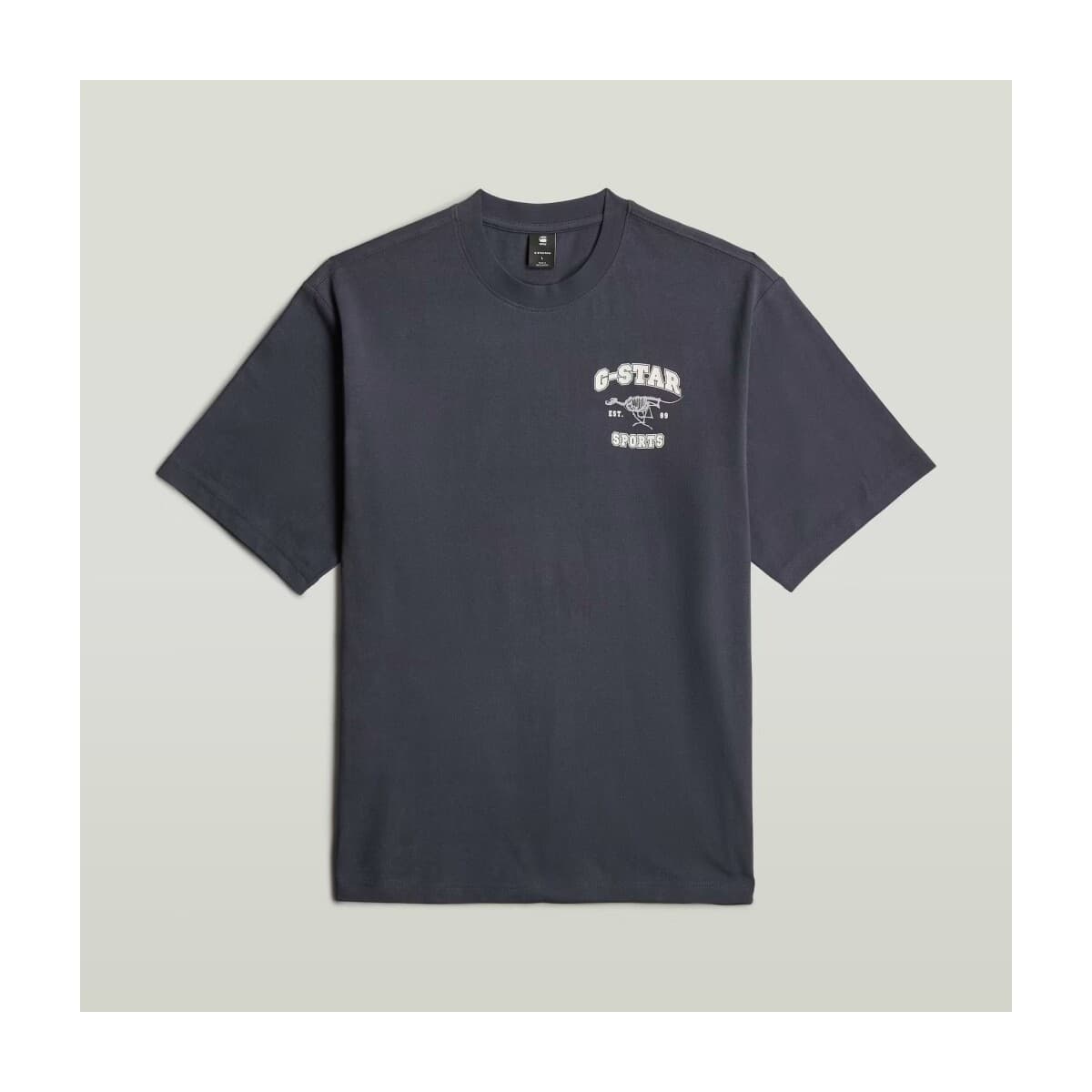 Men's T-Shirts G-Star Raw Blue