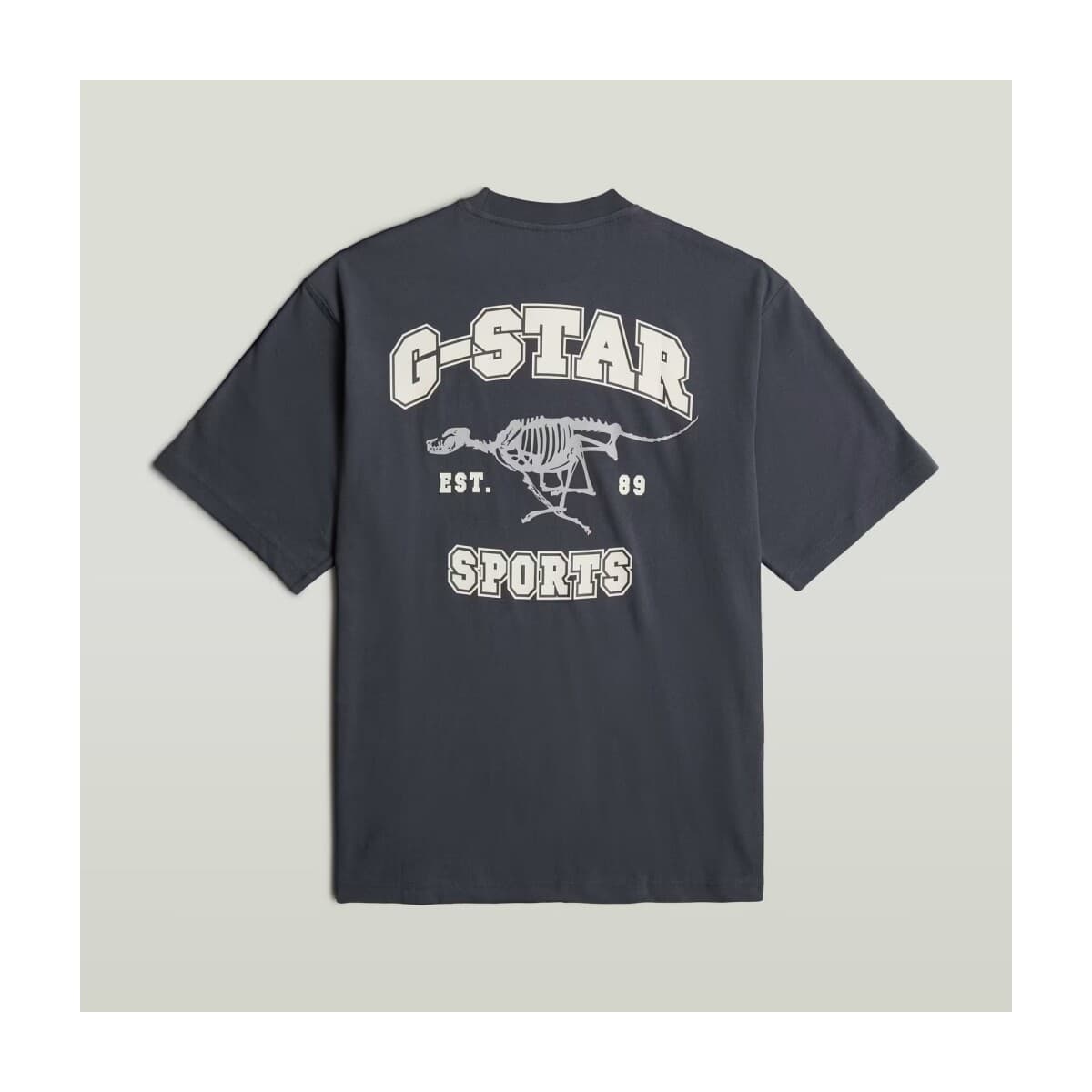 Men's T-Shirts G-Star Raw Blue