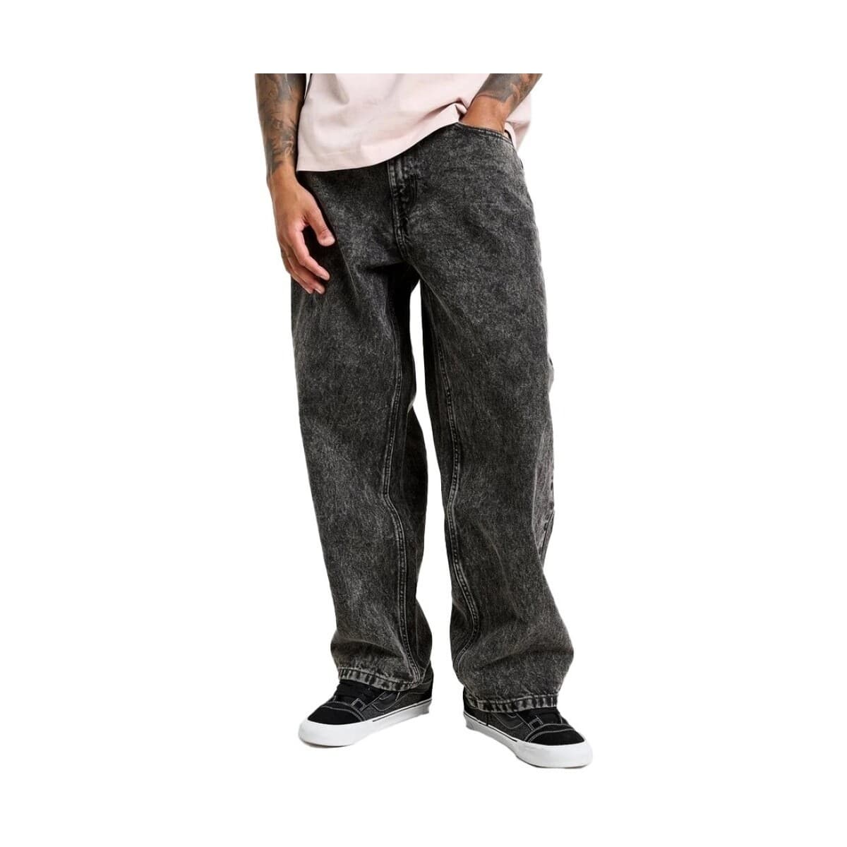 Men's Jeans Vans Black