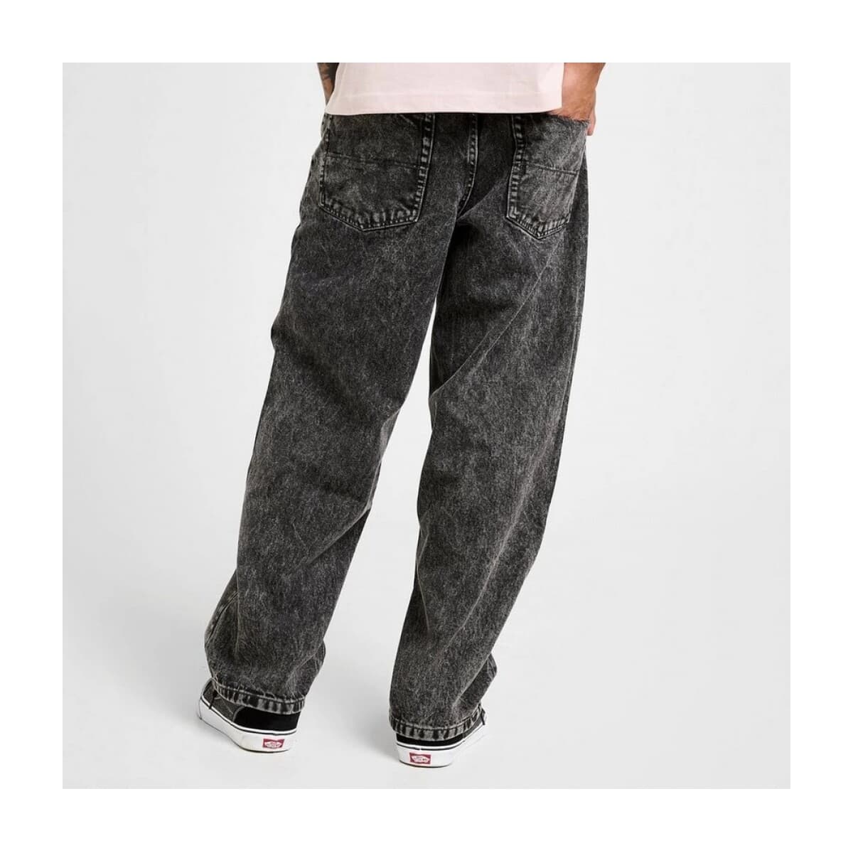 Men's Jeans Vans Black