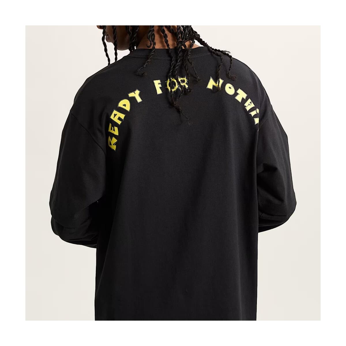 Women's Sweaters Vans Black