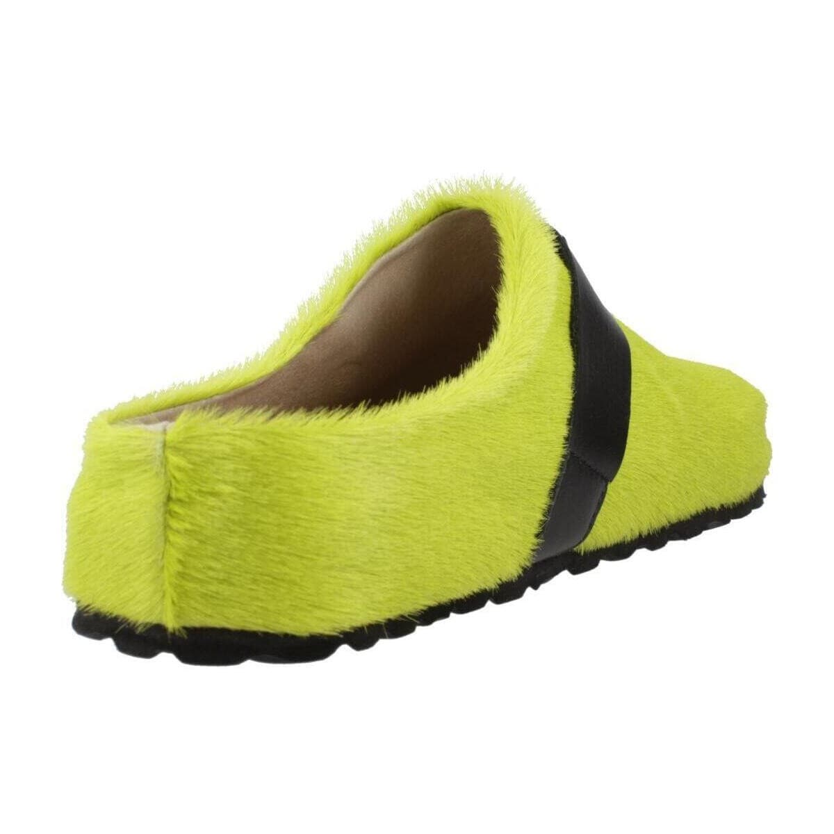 Women's Clogs Yellow Green