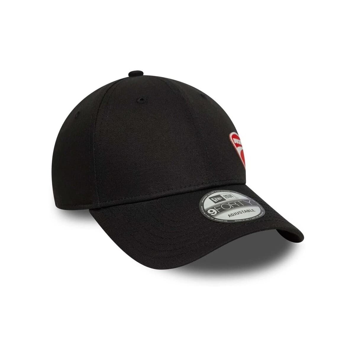 Men's Caps New-Era Black