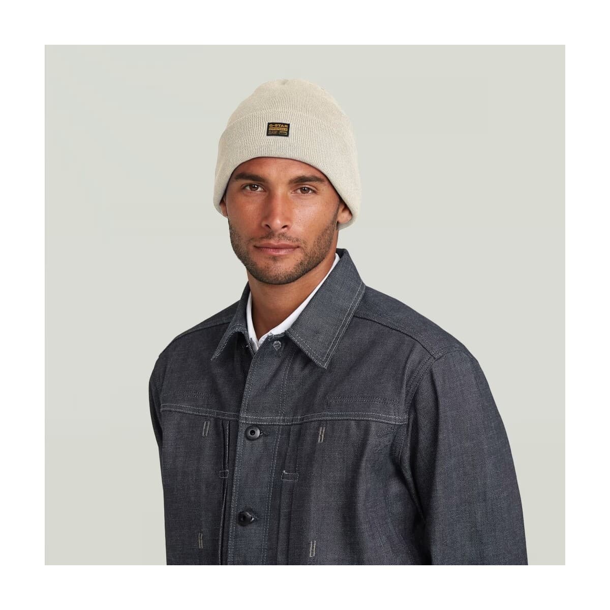 Women's Beanies G-Star Raw White