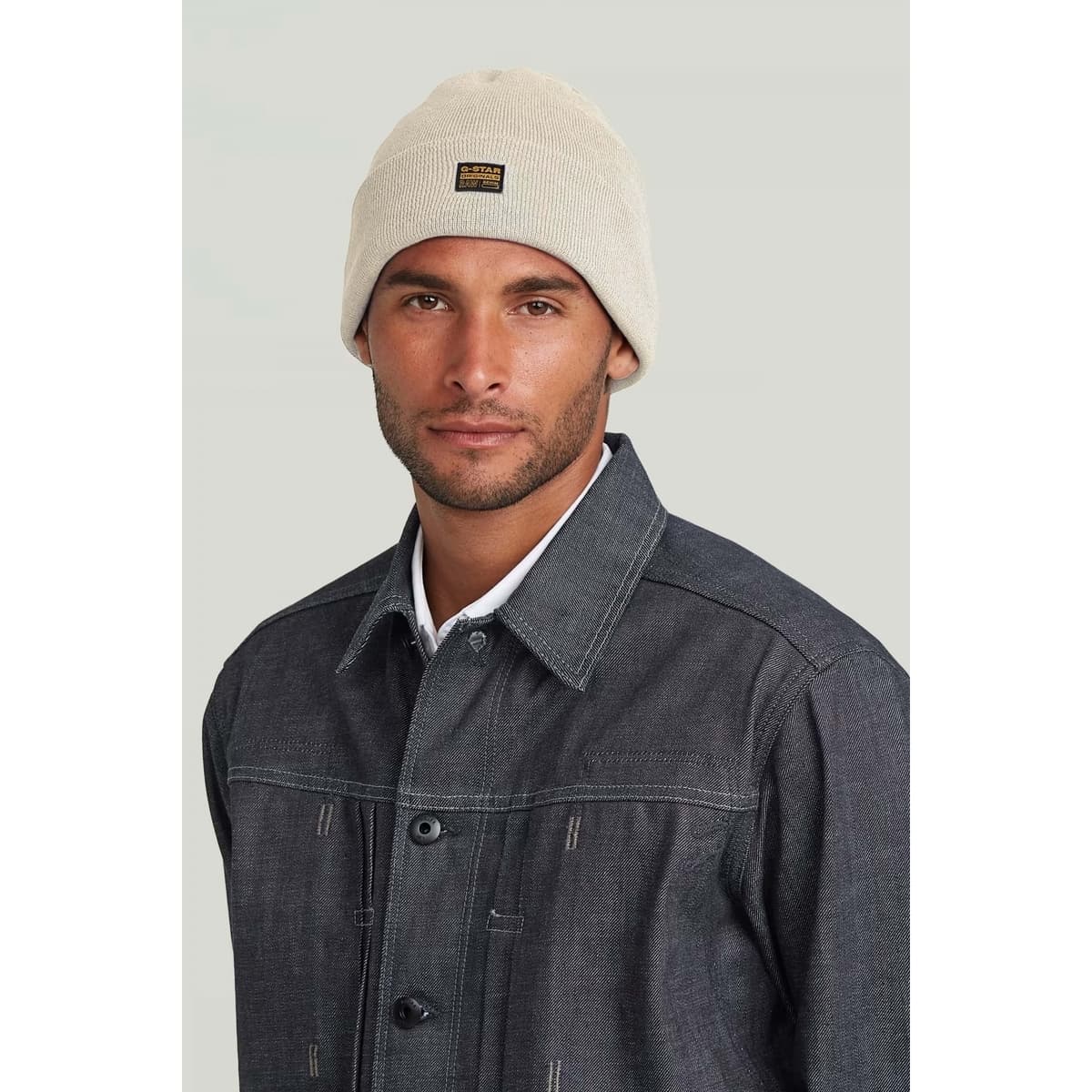 Women's Beanies G-Star Raw White