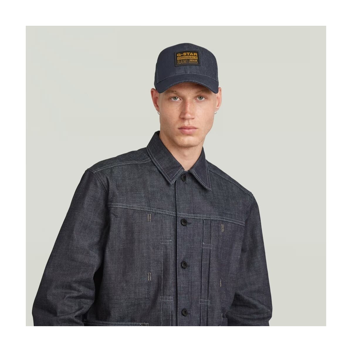 Men's Caps G-Star Raw Blue