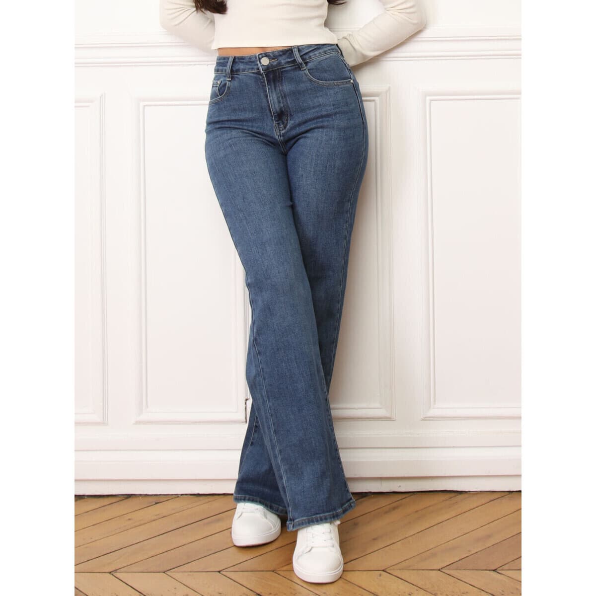 Women's Pants La Modeuse Blue