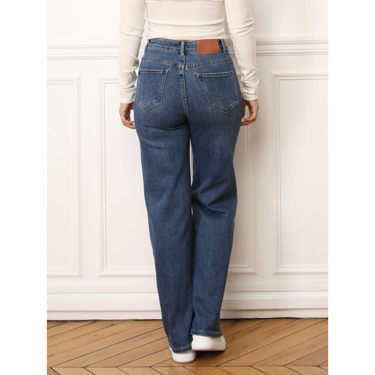 Women's Pants La Modeuse Blue