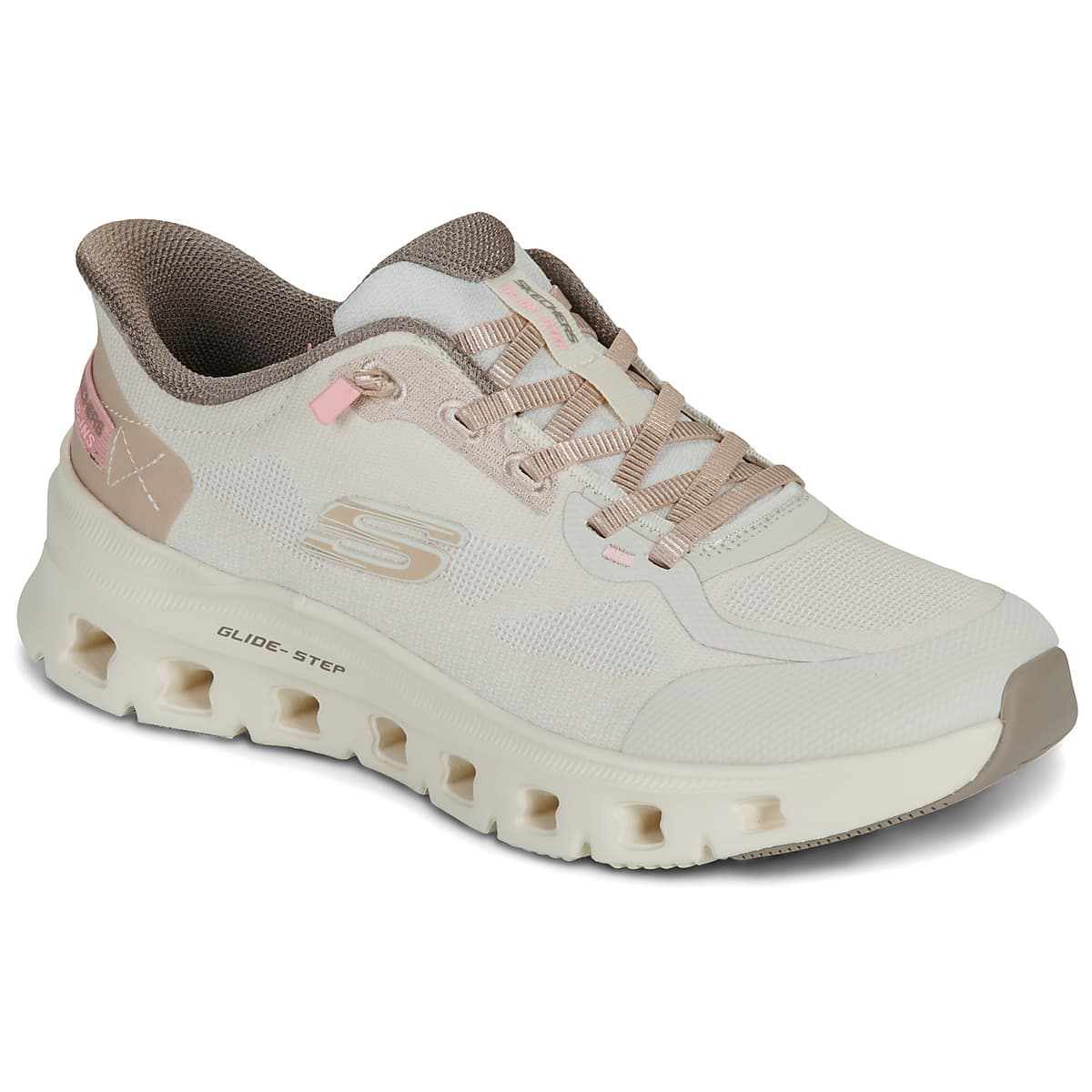 Skechers SlipIns GlideStep Pro Pure Motion 150428NTBR