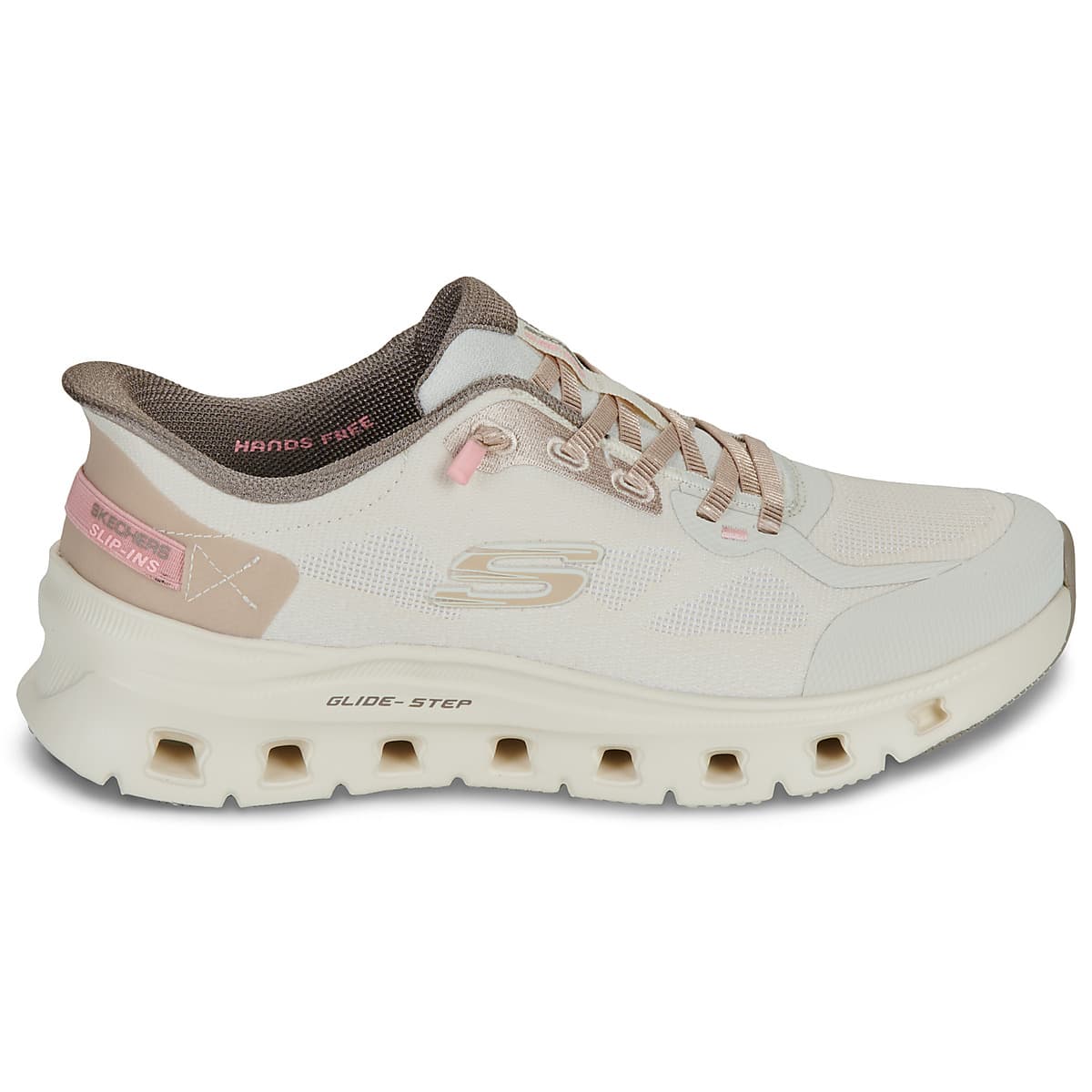 Women's Sneakers Skechers Beige
