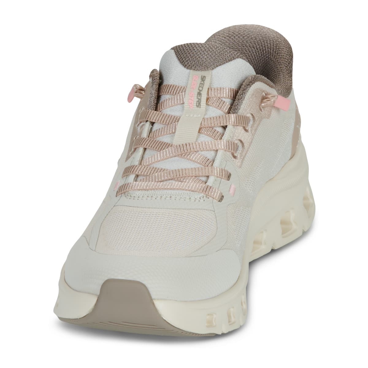 Women's Sneakers Skechers Beige