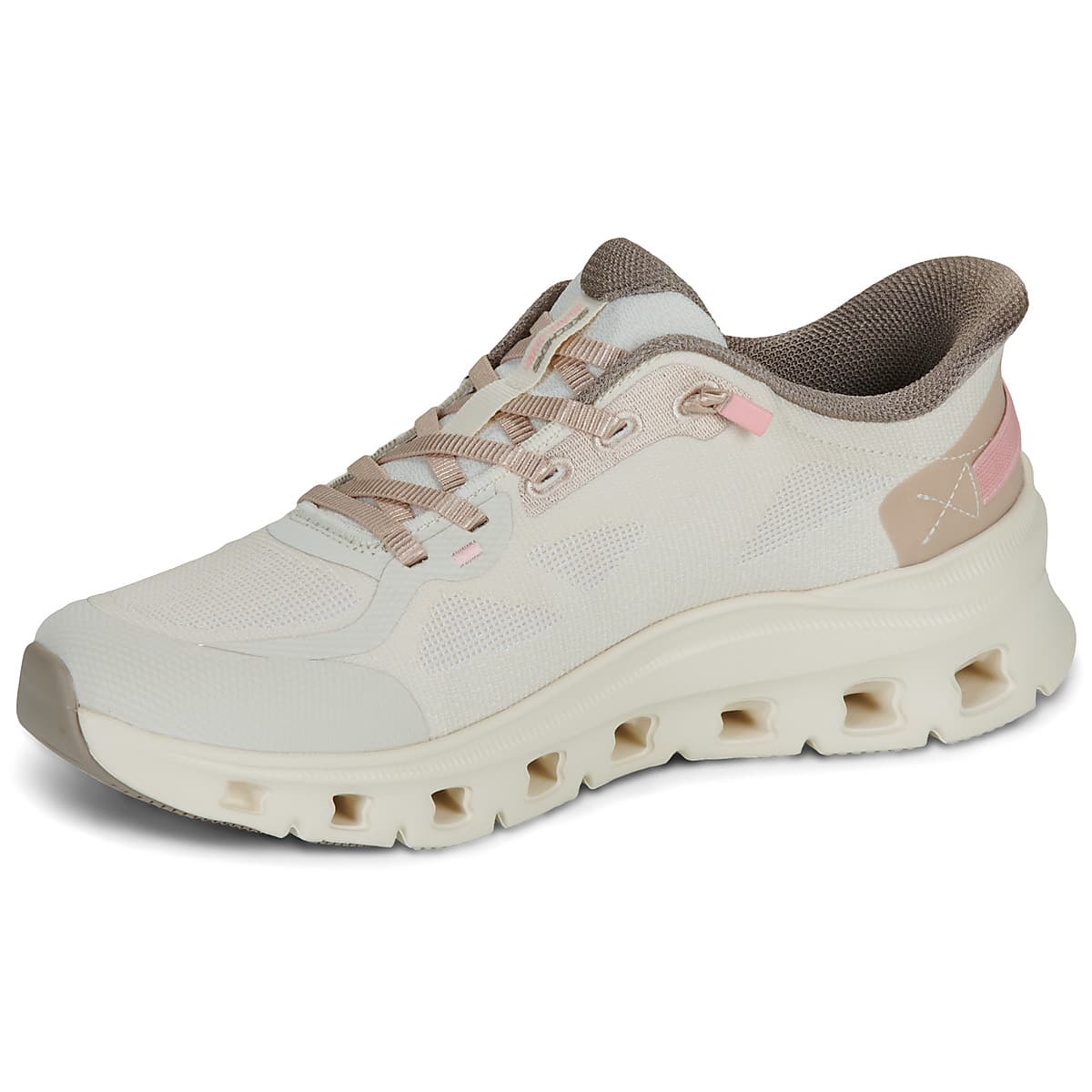 Women's Sneakers Skechers Beige
