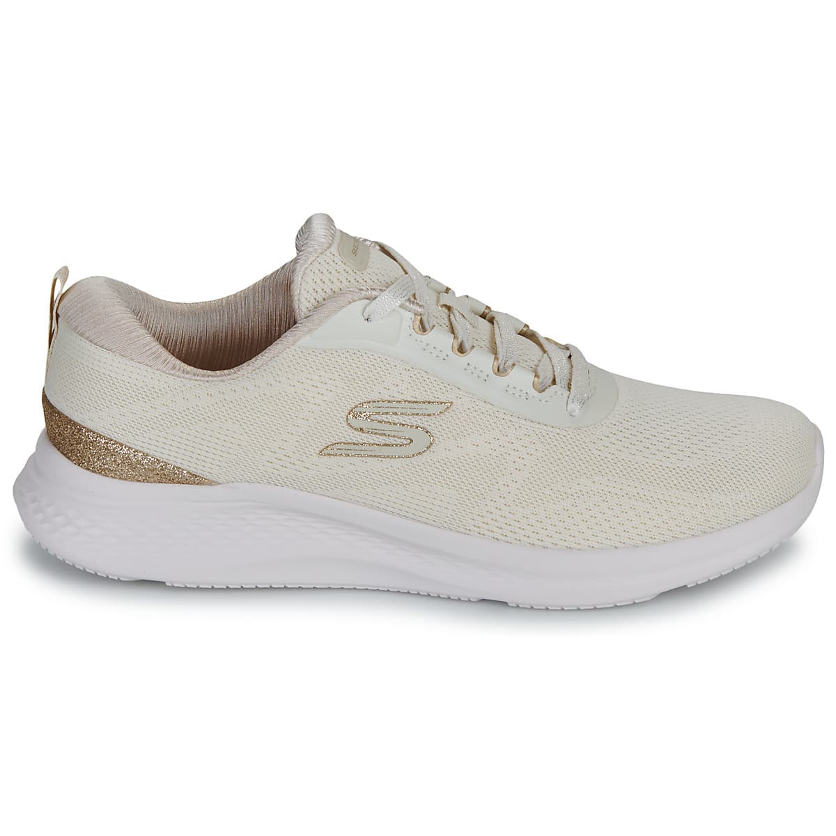 Γυναικεία Ανατομικά Sneakers Skechers 150629-NTGD Μπεζ