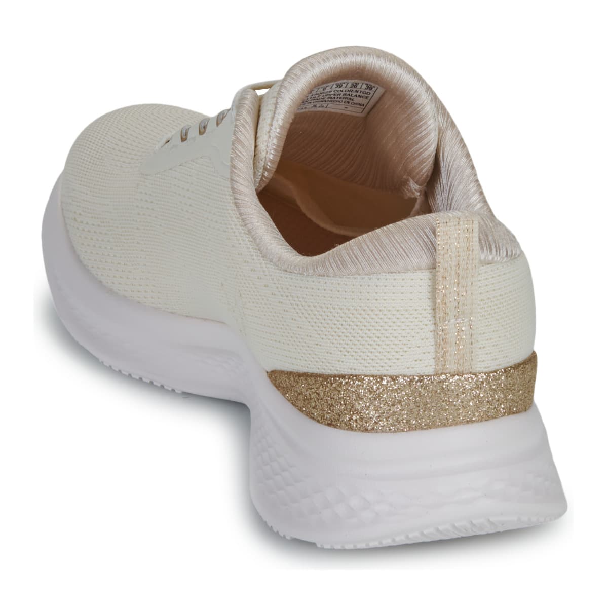 Γυναικεία Ανατομικά Sneakers Skechers 150629-NTGD Μπεζ