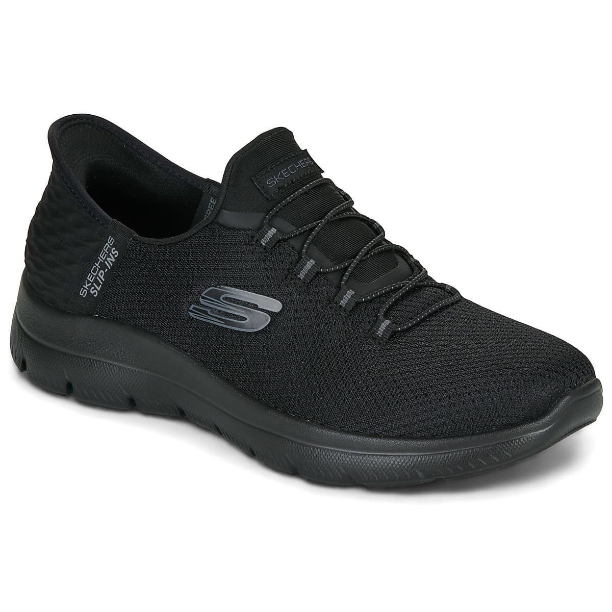 Women's Running Shoes Skechers Black