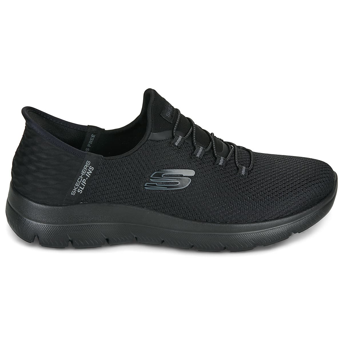 Women's Sneakers Skechers Black