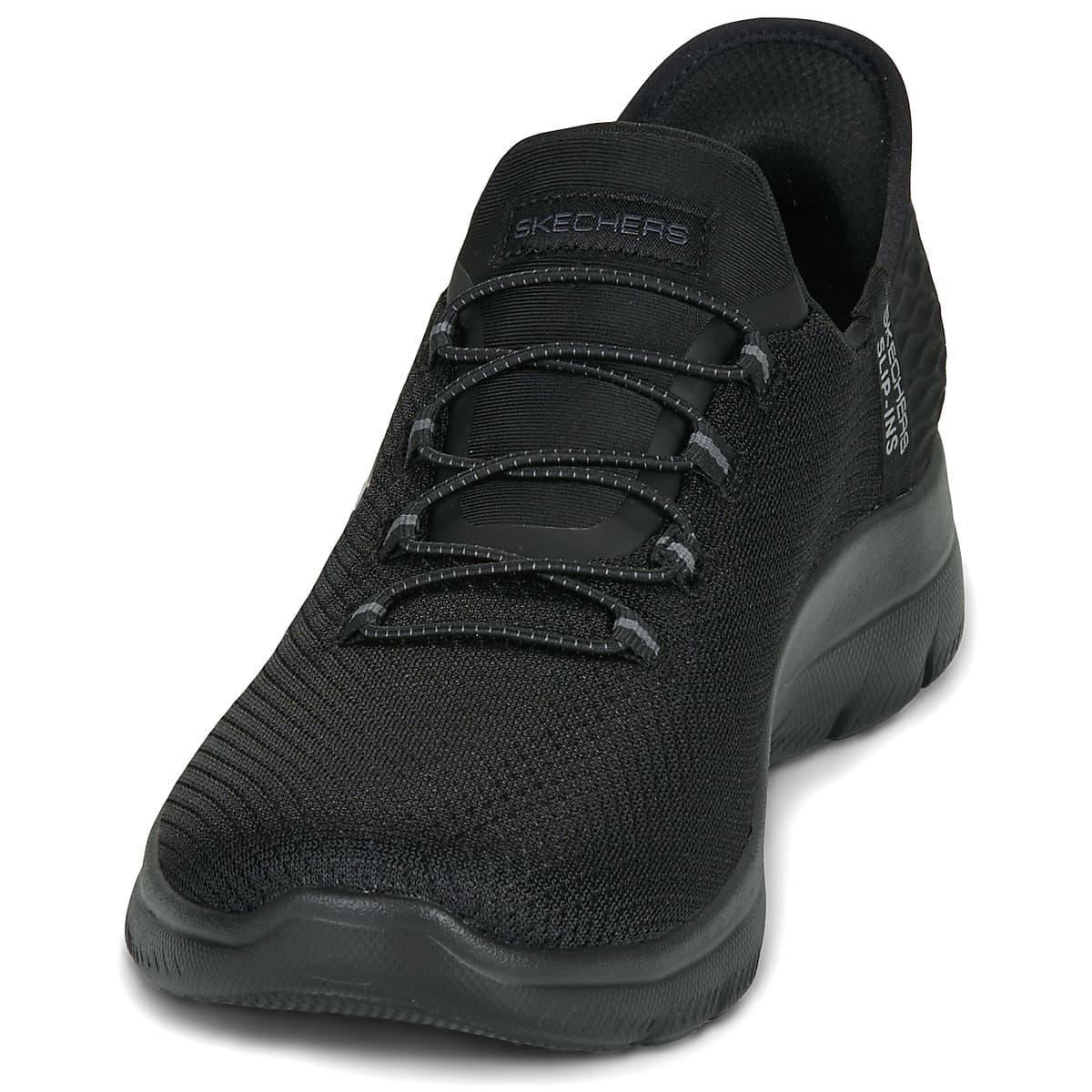 Women's Sneakers Skechers Black