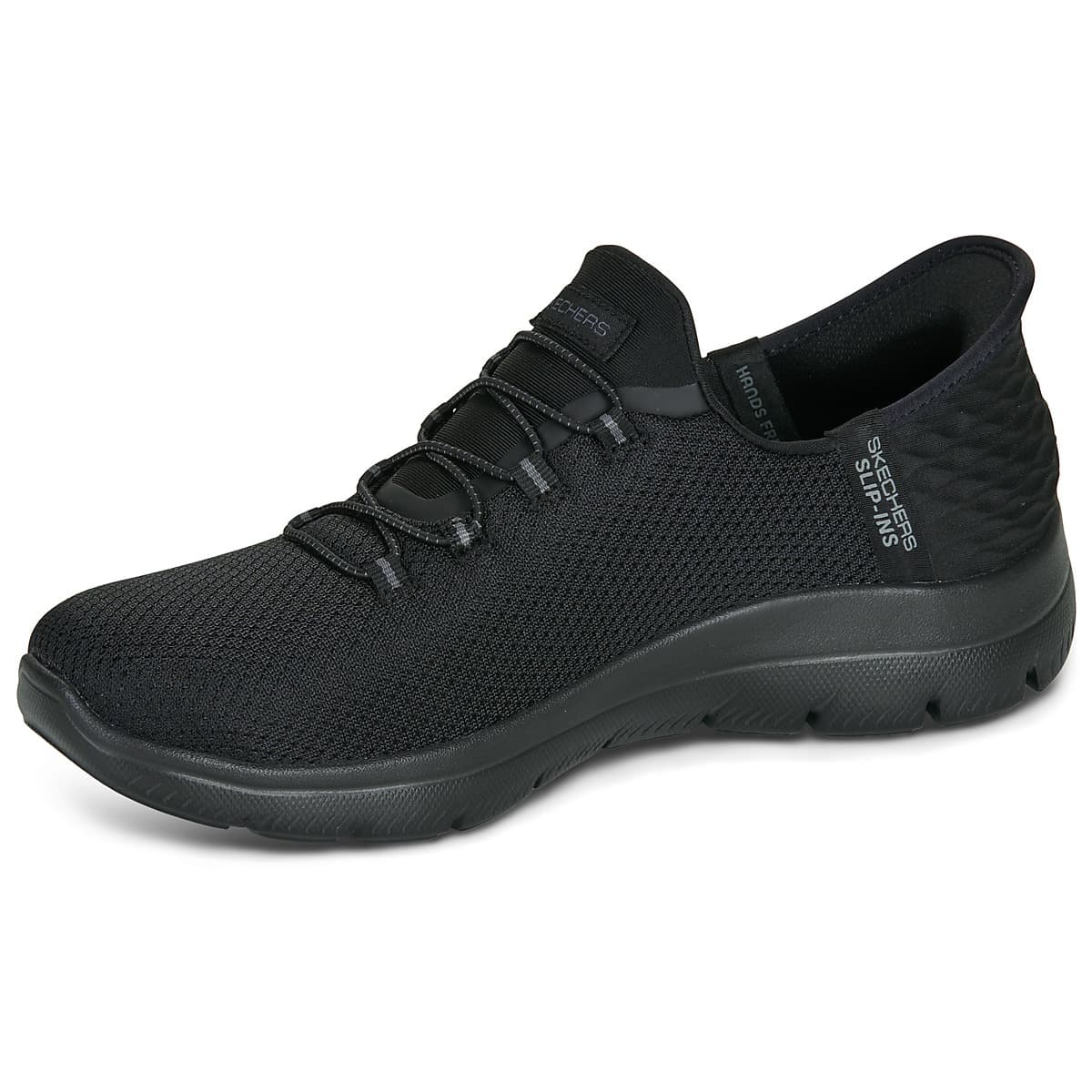 Women's Sneakers Skechers Black