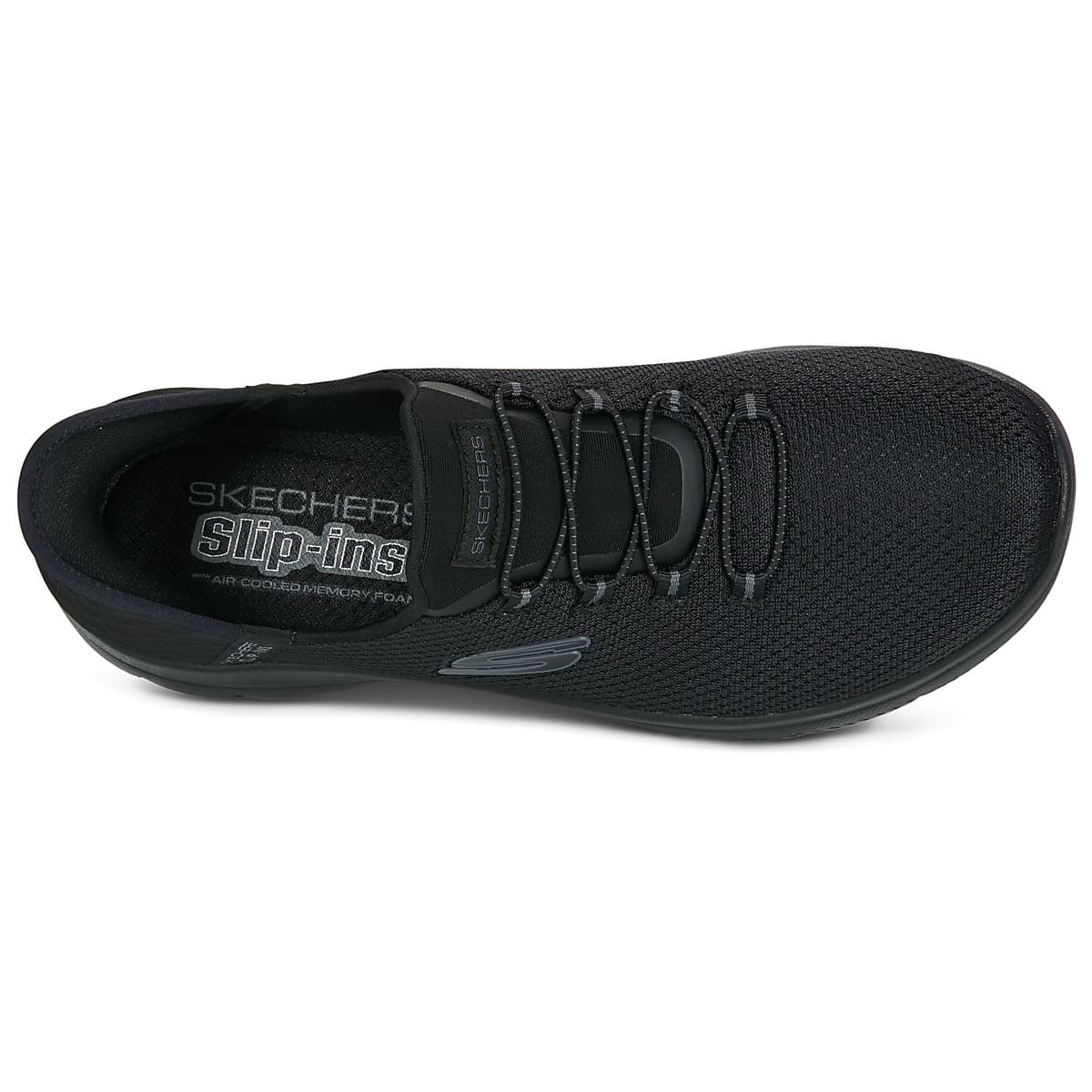 Women's Sneakers Skechers Black