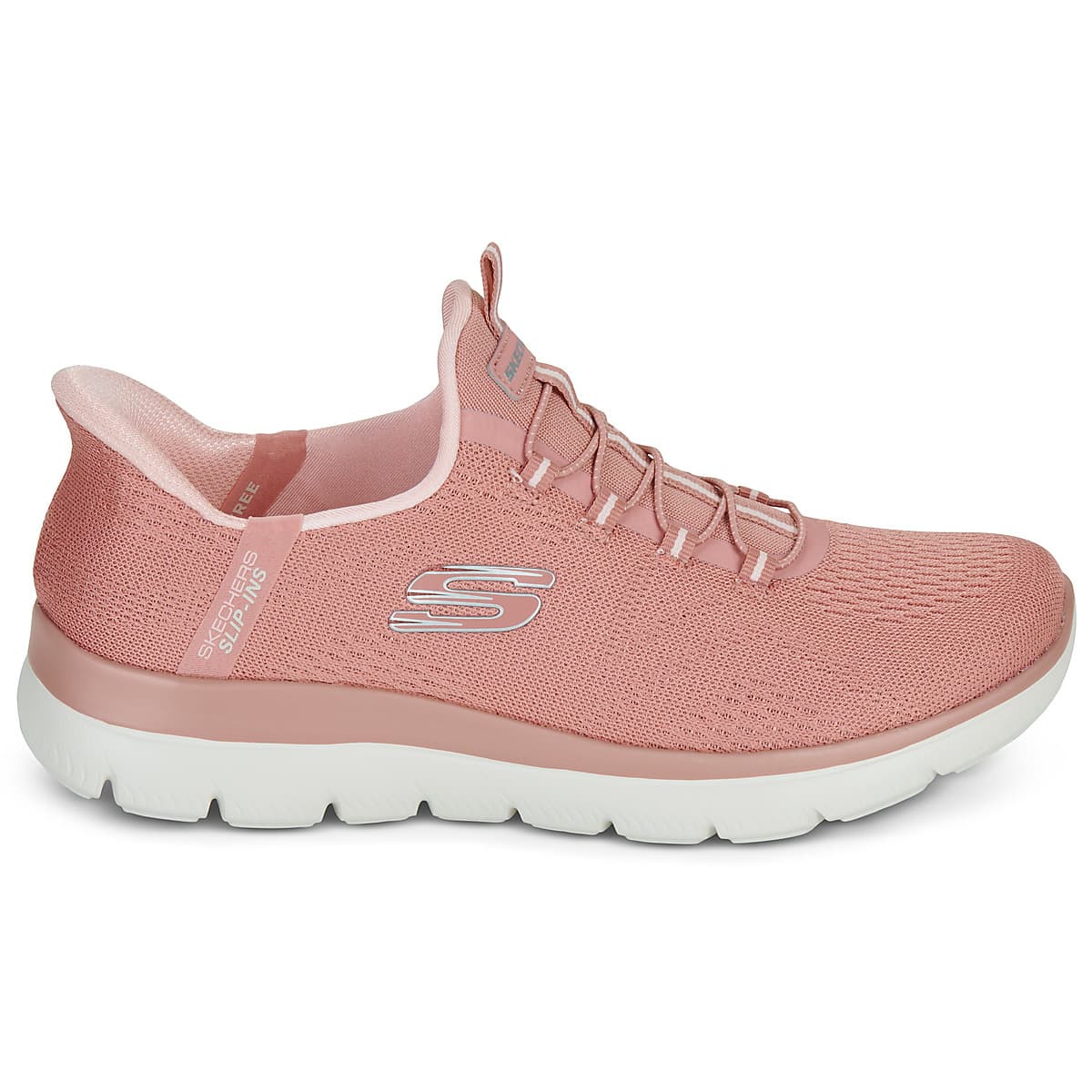 Women's Sneakers Skechers Pink