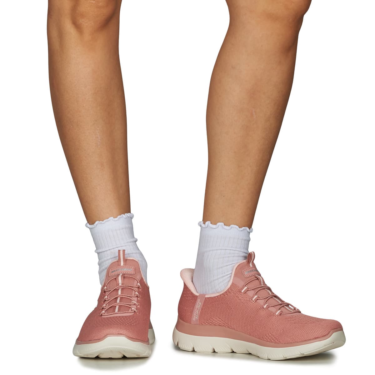 Women's Sneakers Skechers Pink