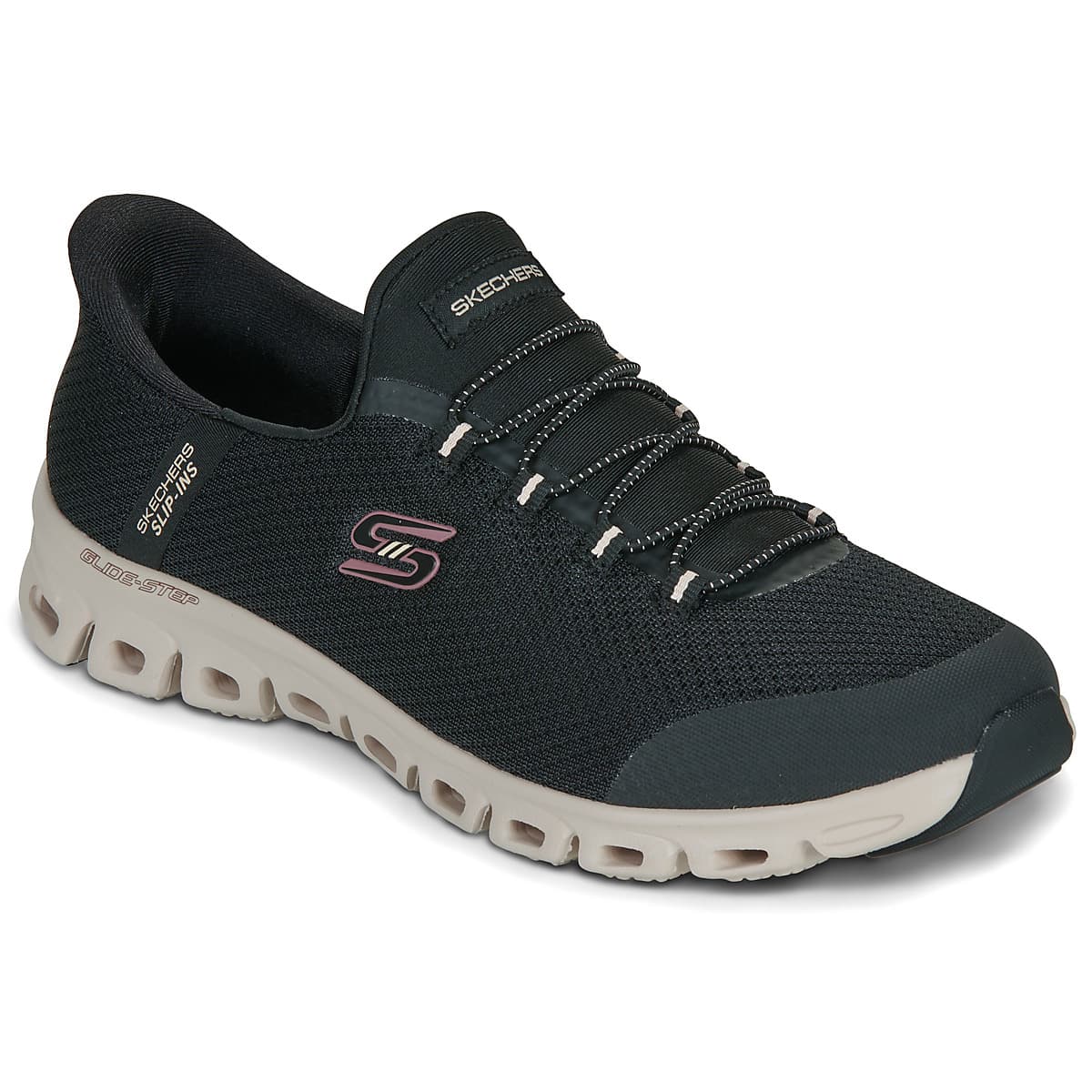 Women's Sneakers Skechers Black