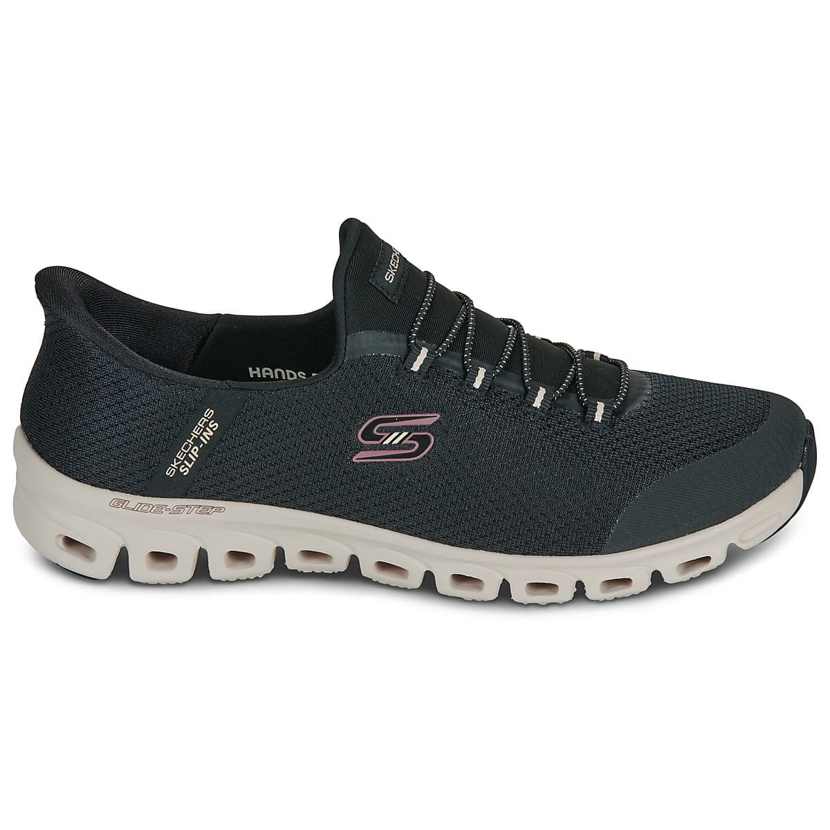Women's Sneakers Skechers Black