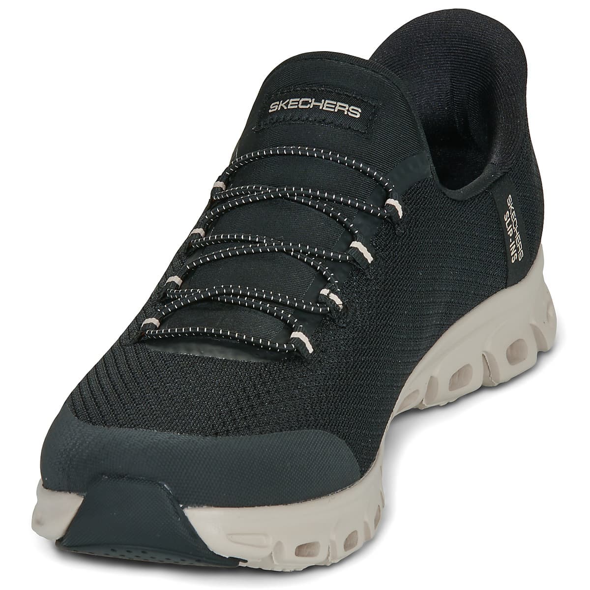 Women's Sneakers Skechers Black