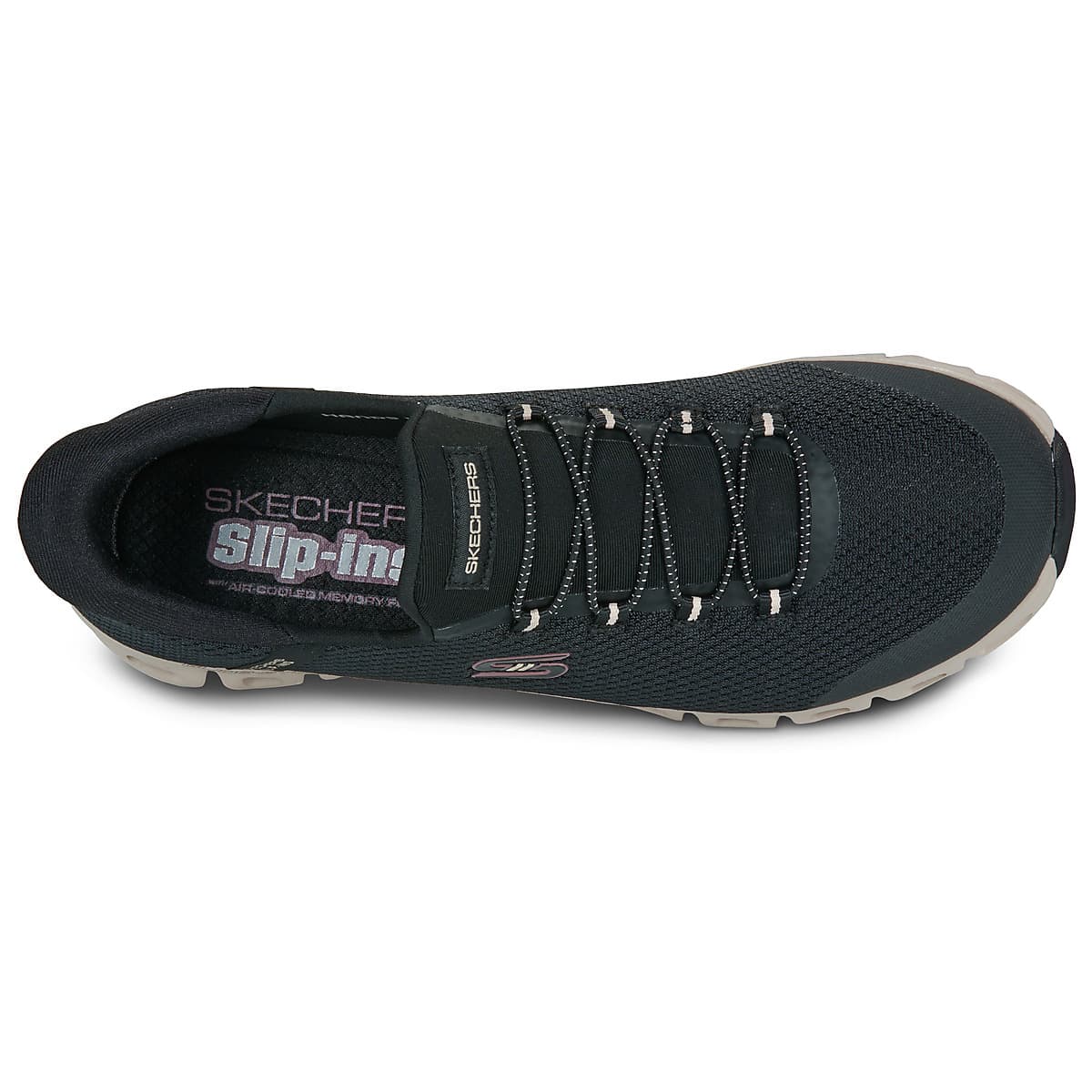 Women's Sneakers Skechers Black