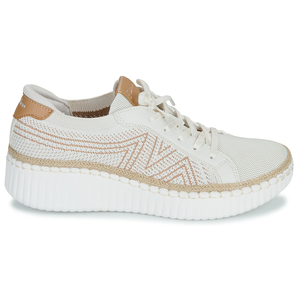 Women's Sneakers Skechers White
