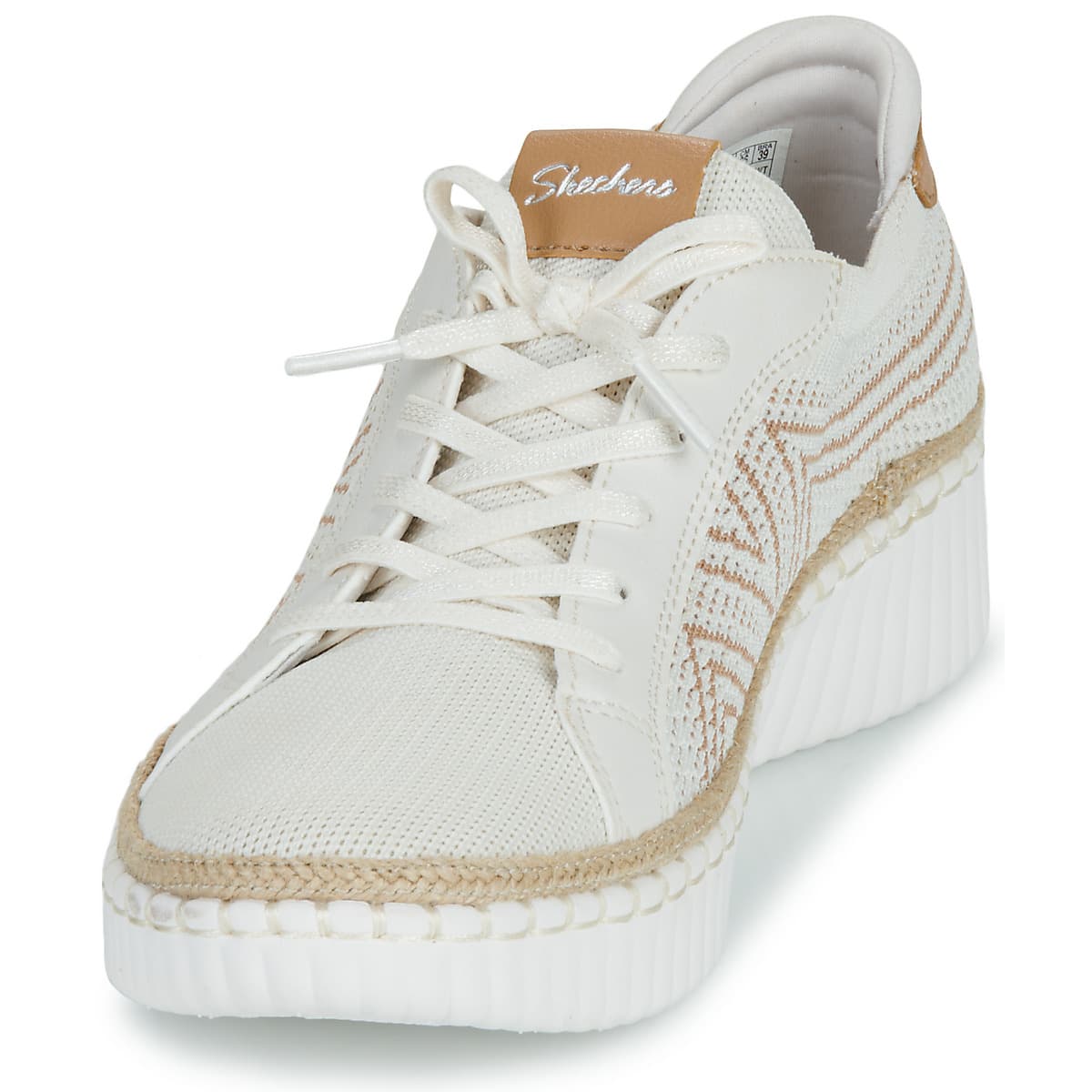 Women's Sneakers Skechers White