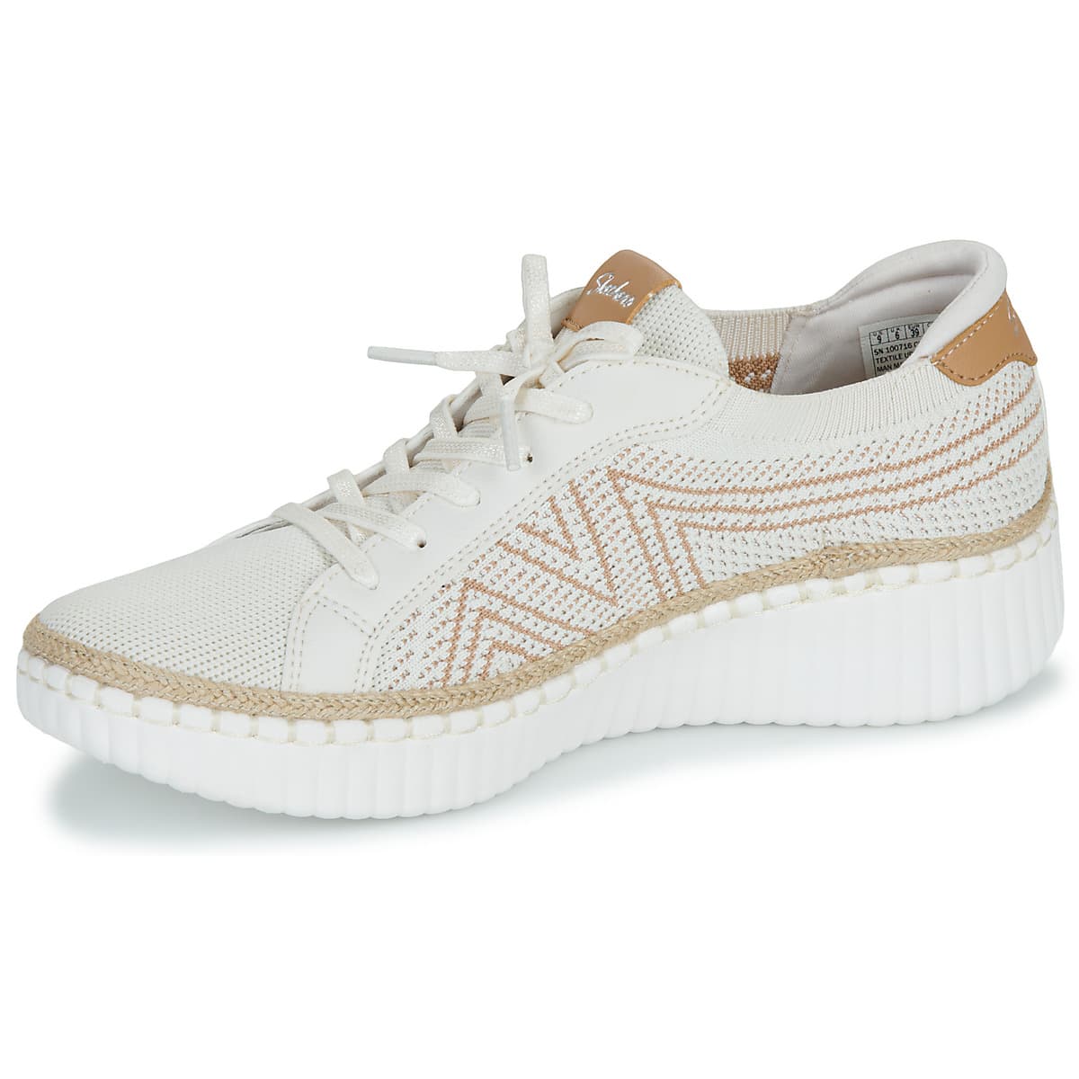 Women's Sneakers Skechers White