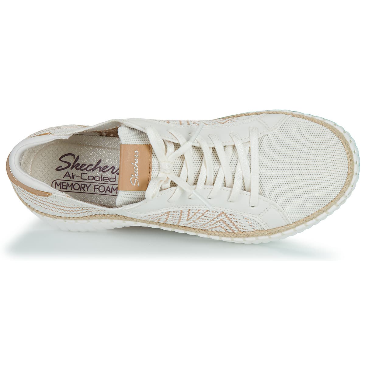 Women's Sneakers Skechers White