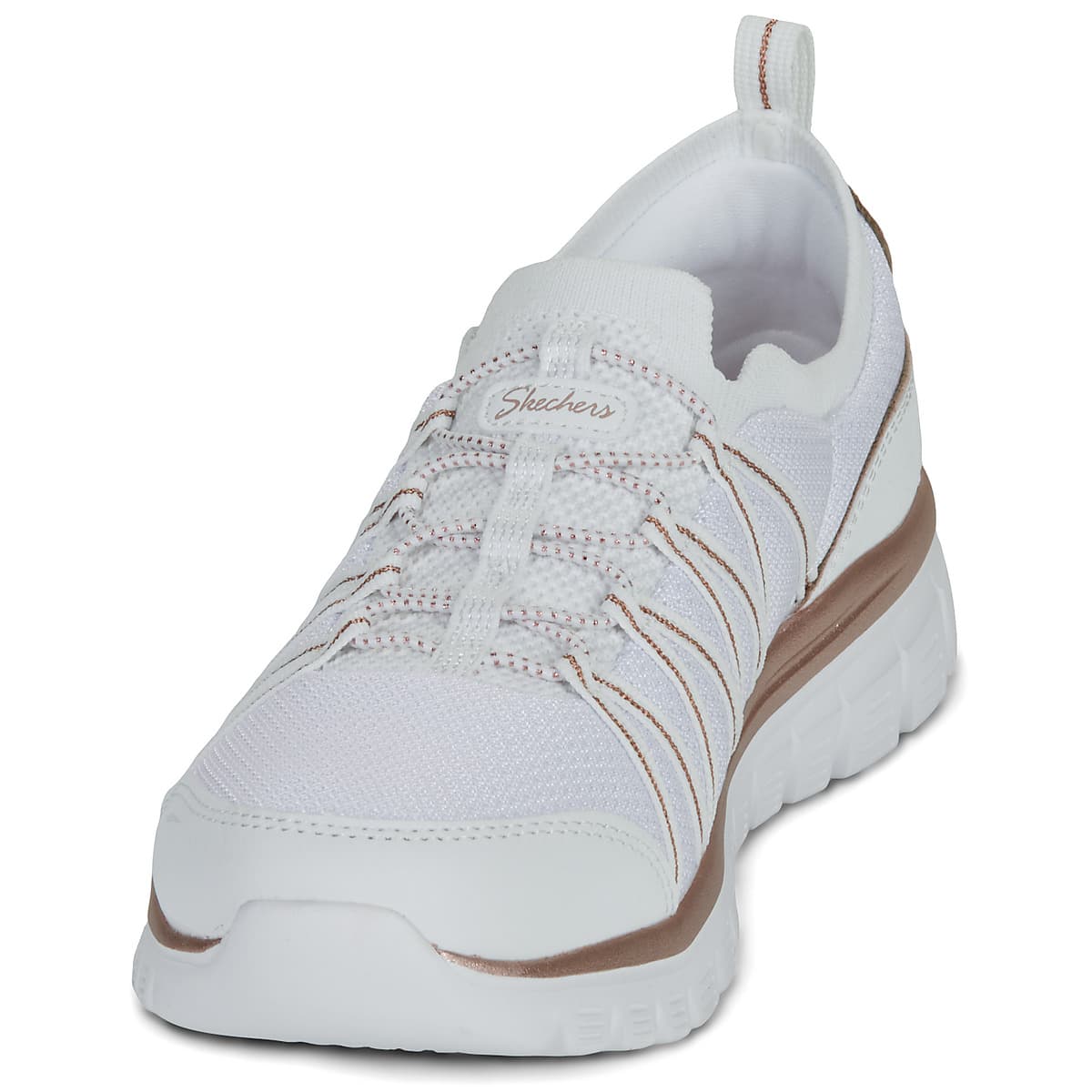 Women's Sneakers Skechers White