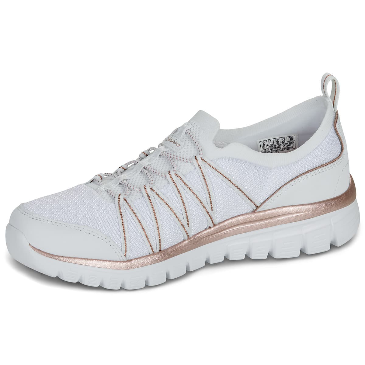 Women's Sneakers Skechers White