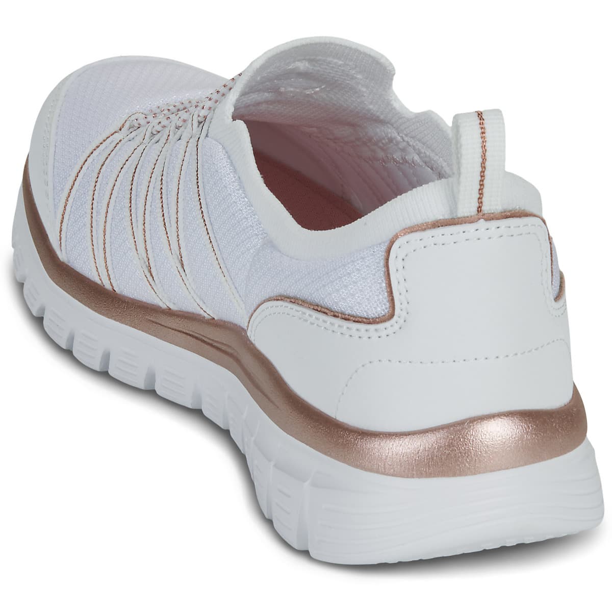 Women's Sneakers Skechers White