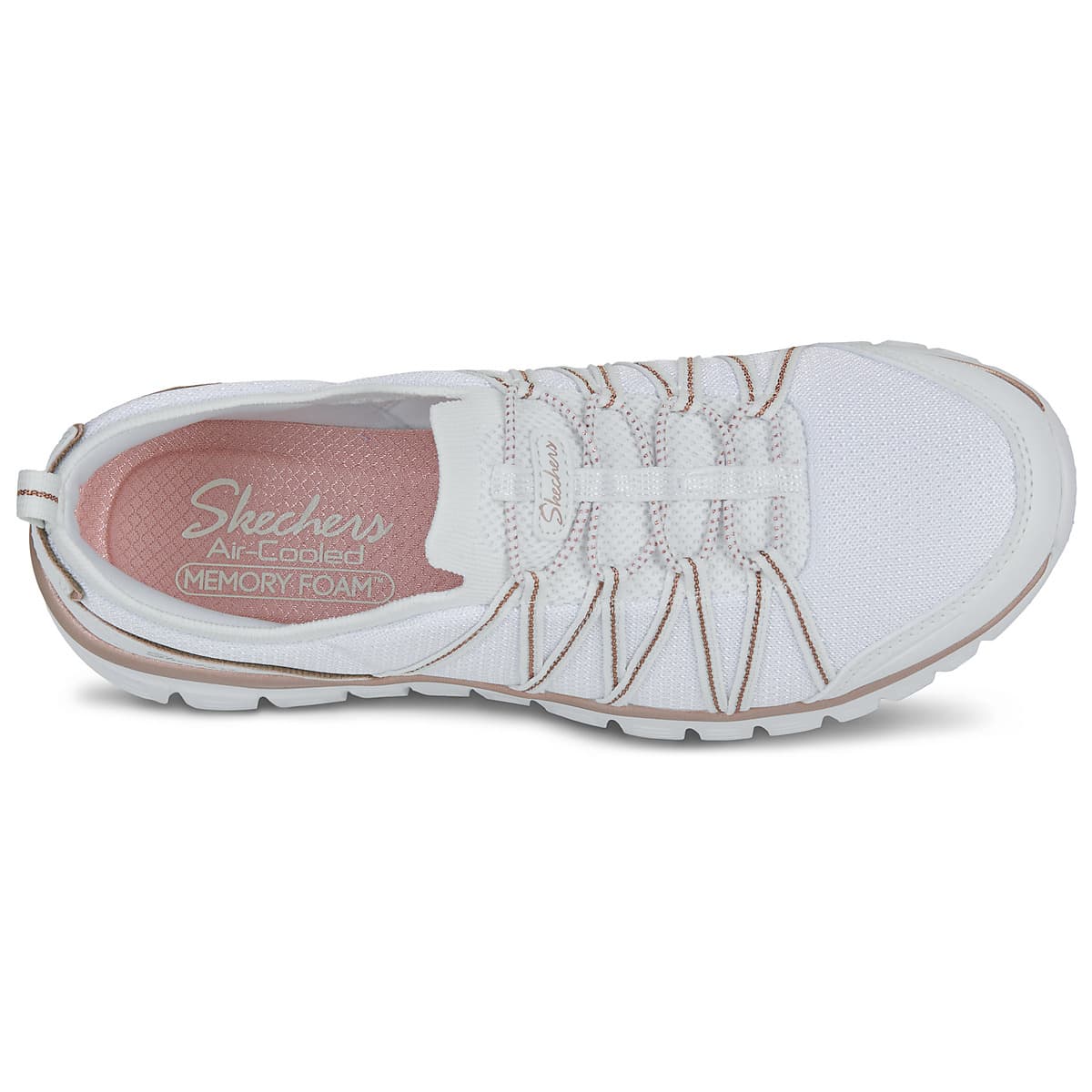 Women's Sneakers Skechers White