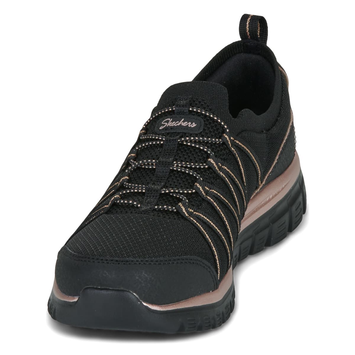 Women's Sneakers Skechers Black
