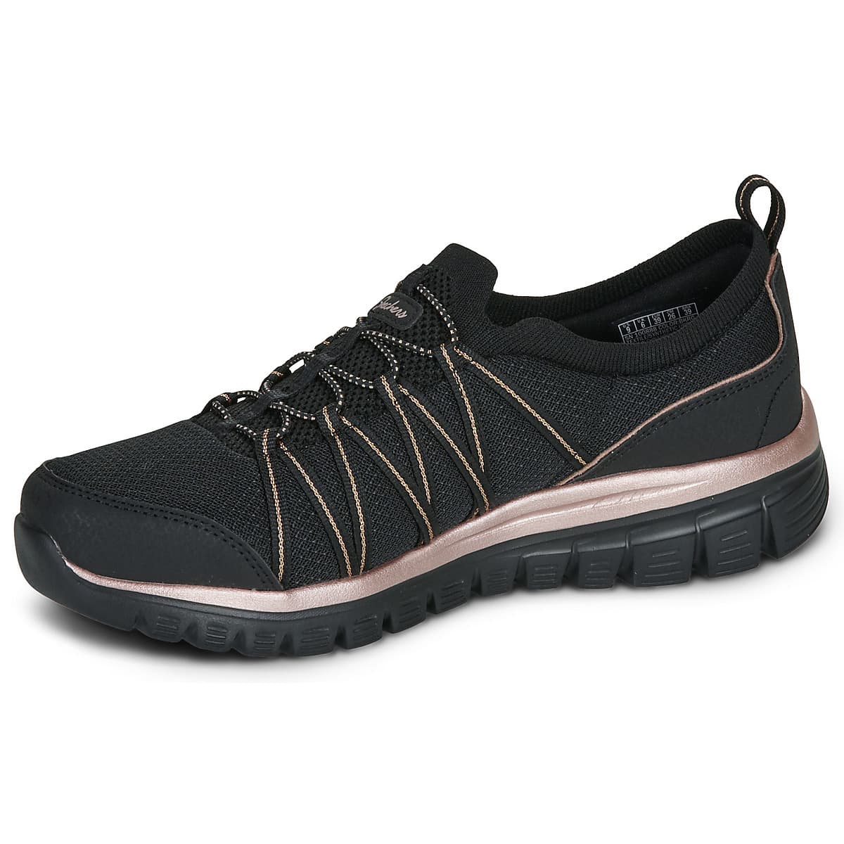 Women's Sneakers Skechers Black