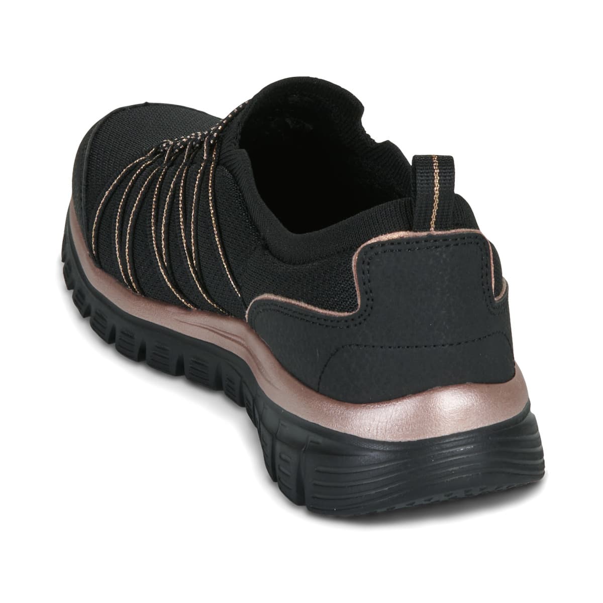 Women's Sneakers Skechers Black