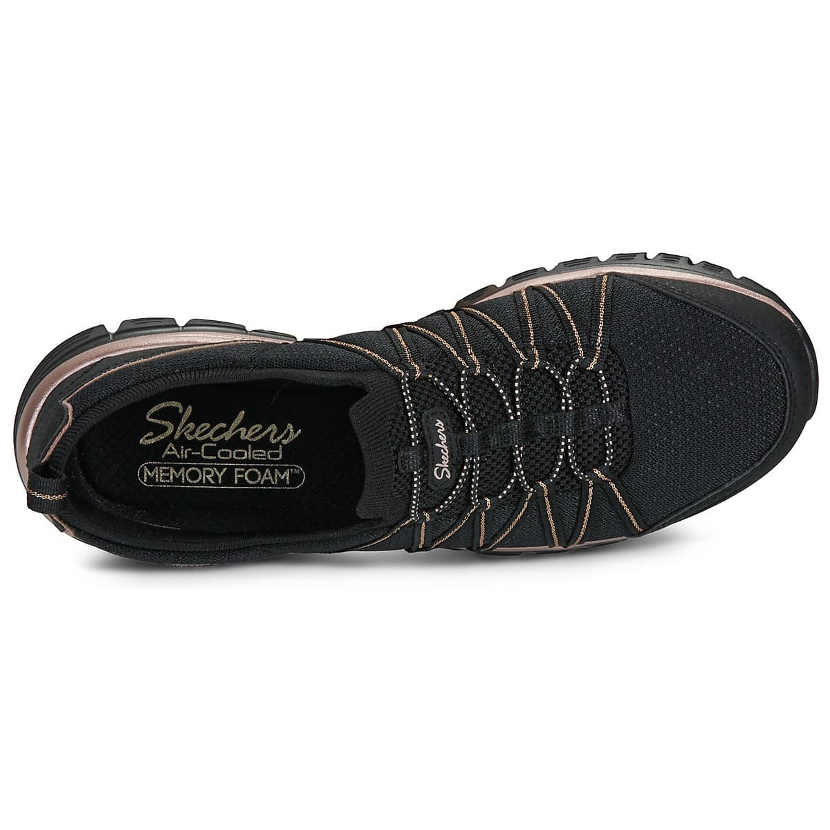 Women's Sneakers Skechers Black